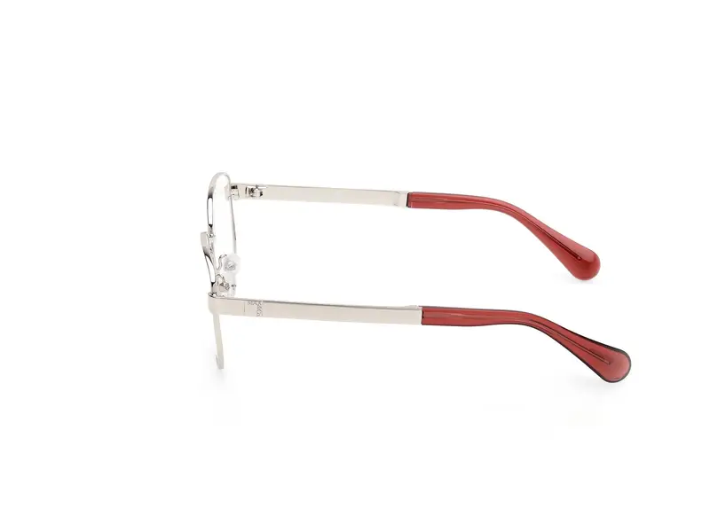 MAX&Co Donna MO5183 016 Montature da vista Metallo Palladio Geometrica Normale miniatura 2