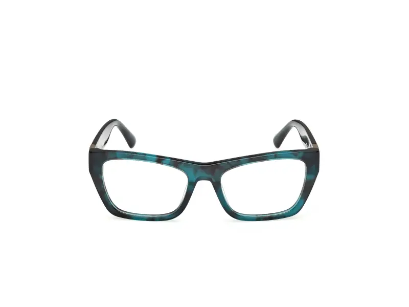 Donna MO5186 055 Montature da vista Acetato Havana Squadrata Normale miniatura 2