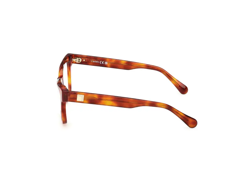 Donna MO5187 053 Montature da vista Acetato Havana Squadrata Normale miniatura 3