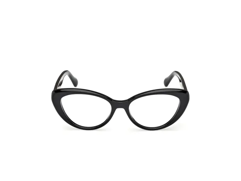 Donna MO5188 001 Montature da vista Acetato Nero Cat Eye Normale miniatura 2