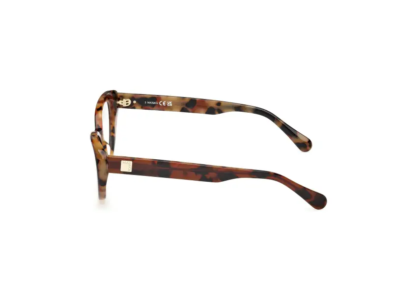 Donna MO5188 053 Montature da vista Acetato Havana Cat Eye Normale miniatura 3