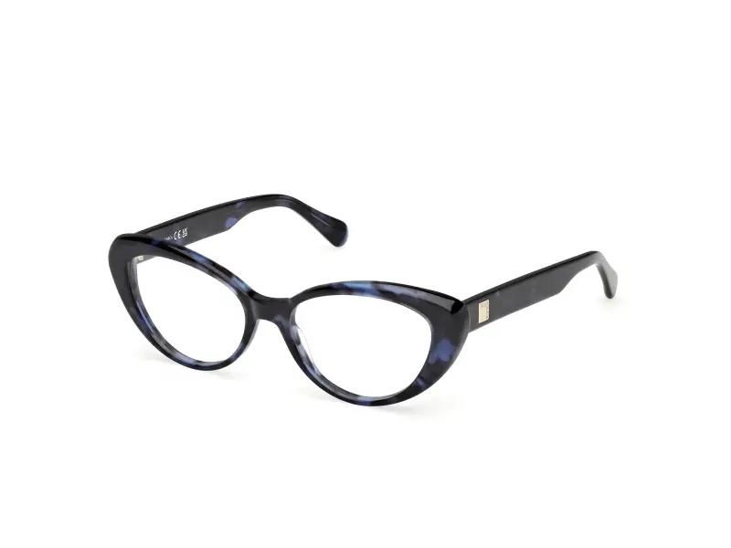 Donna MO5188 055 Montature da vista Acetato Havana Cat Eye Normale