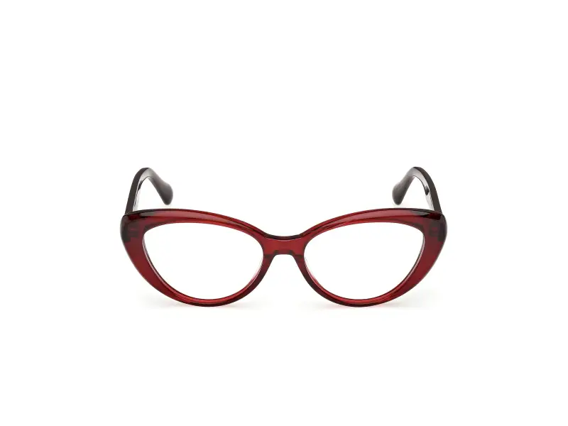 Donna MO5188 066 Montature da vista Acetato Rosso Cat Eye Normale miniatura 2