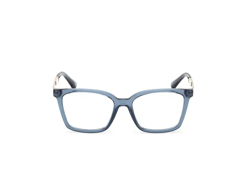 Donna MO5189 090 Montature da vista Iniettato Blu Squadrata Normale miniatura 2