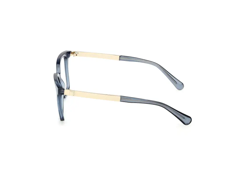 Donna MO5189 090 Montature da vista Iniettato Blu Squadrata Normale miniatura 3