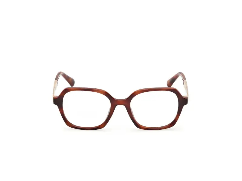 Donna MO5190 053 Montature da vista Iniettato Havana Geometrica Normale miniatura 2