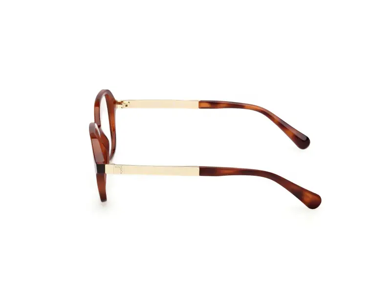 Donna MO5190 053 Montature da vista Iniettato Havana Geometrica Normale miniatura 3