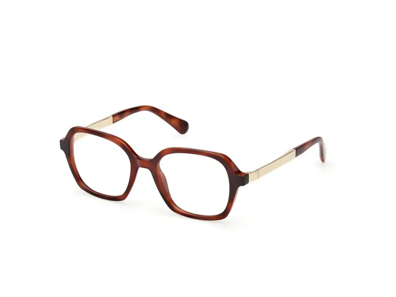 Donna MO5190 053 Montature da vista Iniettato Havana Geometrica Normale