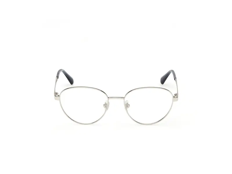 Donna MO5191 016 Montature da vista Metallo Palladio Rotonda Normale miniatura 2