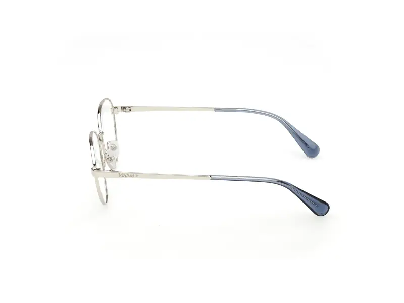 Donna MO5191 016 Montature da vista Metallo Palladio Rotonda Normale miniatura 3