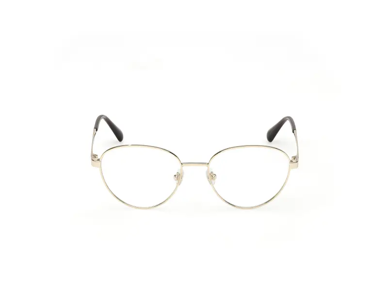 Donna MO5191 032 Montature da vista Metallo Oro Rotonda Normale miniatura 2