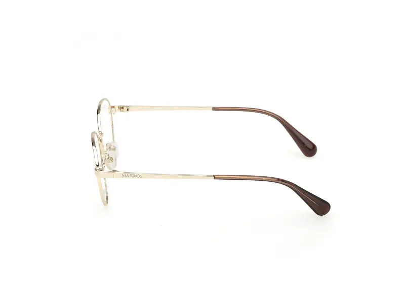 Donna MO5191 032 Montature da vista Metallo Oro Rotonda Normale miniatura 3