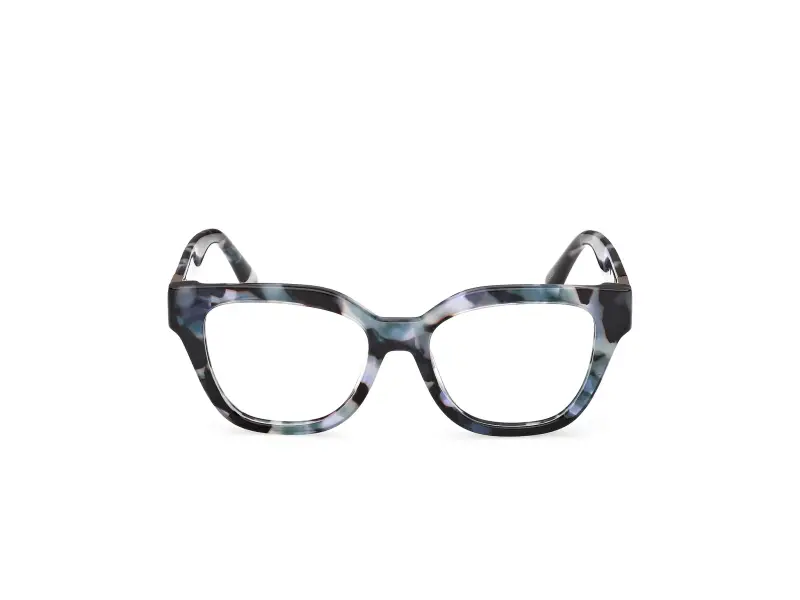 Donna MO5193 055 Montature da vista Acetato Havana Squadrata Normale miniatura 2