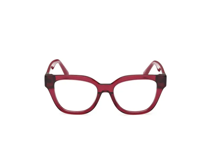 Donna MO5193 069 Montature da vista Acetato Bordeaux Squadrata Normale miniatura 2