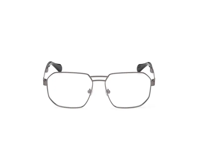 Donna MO5194 008 Montature da vista Metallo Canna di fucile Geometrica Normale miniatura 2