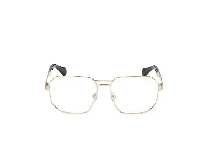 Donna MO5194 032 Montature da vista Metallo Oro Geometrica Normale miniatura 2