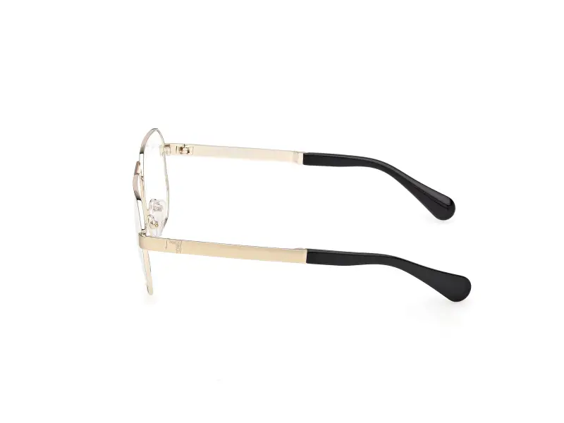 Donna MO5194 032 Montature da vista Metallo Oro Geometrica Normale miniatura 3