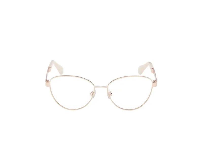 Donna MO5195 028 Montature da vista Metallo Oro Cat Eye Normale miniatura 2