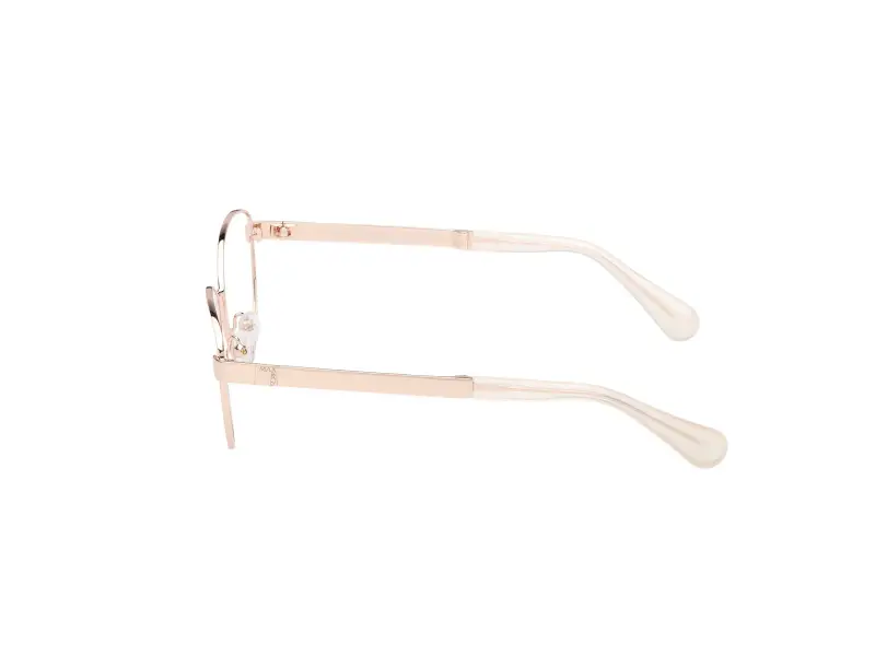 Donna MO5195 028 Montature da vista Metallo Oro Cat Eye Normale miniatura 3