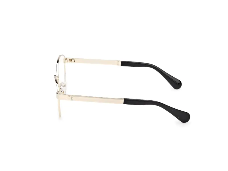 Donna MO5195 032 Montature da vista Metallo Oro Cat Eye Normale miniatura 3