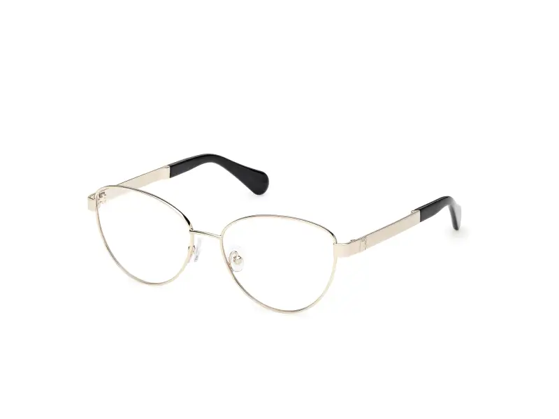 Donna MO5195 032 Montature da vista Metallo Oro Cat Eye Normale