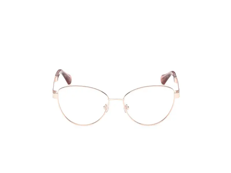 Donna MO5195 033 Montature da vista Metallo Oro Cat Eye Normale miniatura 2