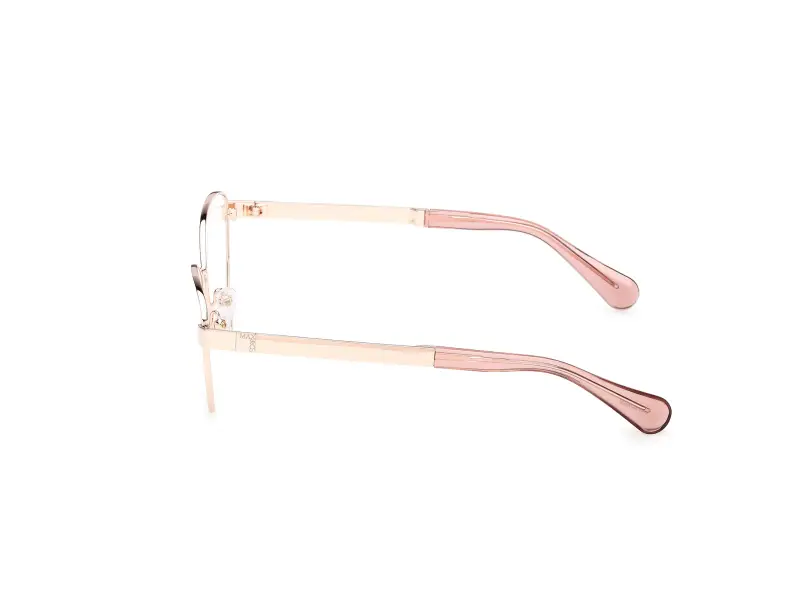 Donna MO5195 033 Montature da vista Metallo Oro Cat Eye Normale miniatura 3