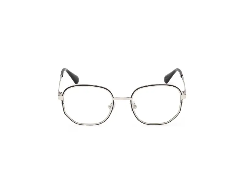 Donna MO5196 016 Montature da vista Metallo Palladio Geometrica Normale miniatura 2