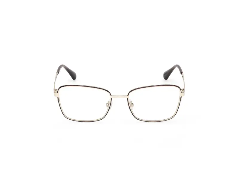 Donna MO5197 032 Montature da vista Metallo Oro Squadrata Normale miniatura 2