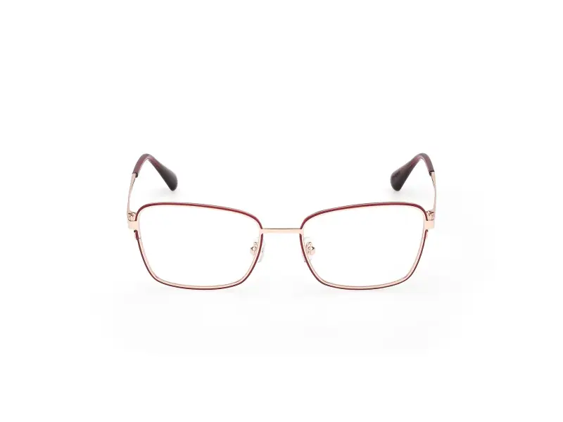 Donna MO5197 033 Montature da vista Metallo Oro Squadrata Normale miniatura 2