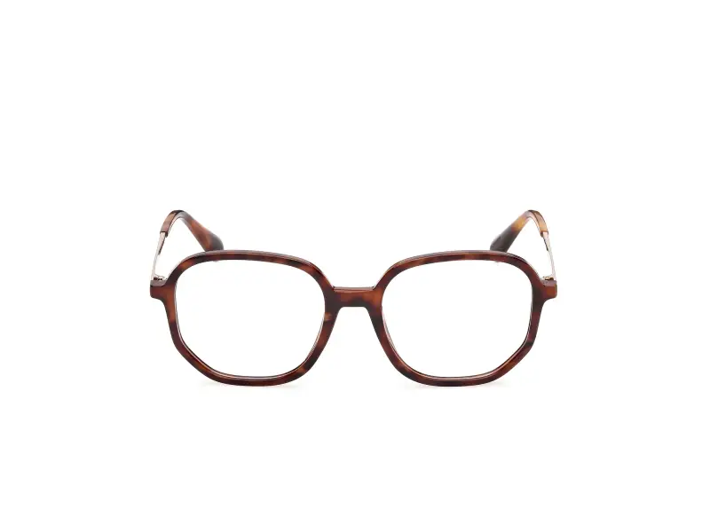 Donna MO5199 052 Montature da vista Iniettato Havana Geometrica Normale miniatura 2