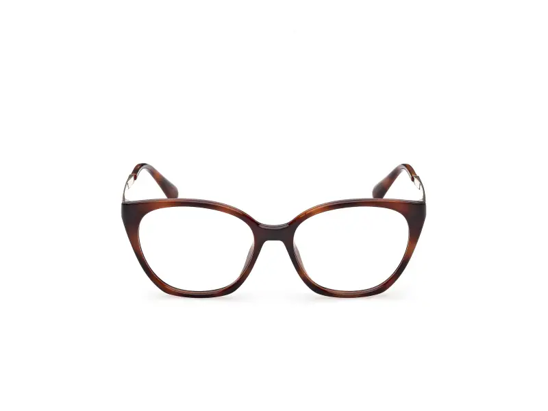 Donna MO5200 052 Montature da vista Iniettato Havana Rotonda Normale miniatura 2
