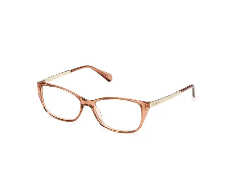 Donna MO5201 072 Montature da vista Iniettato Rosa Squadrata Normale