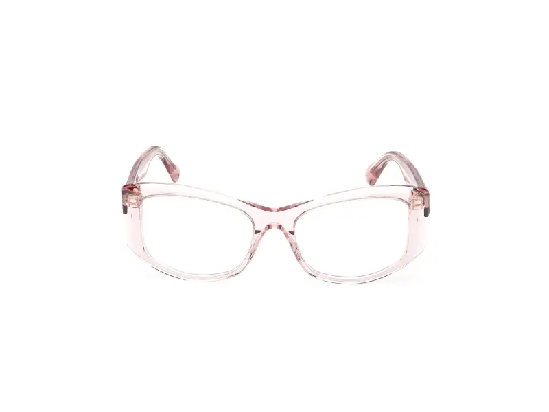 Donna MO5202 072 Montature da vista Acetato Rosa Geometrica Normale miniatura 2