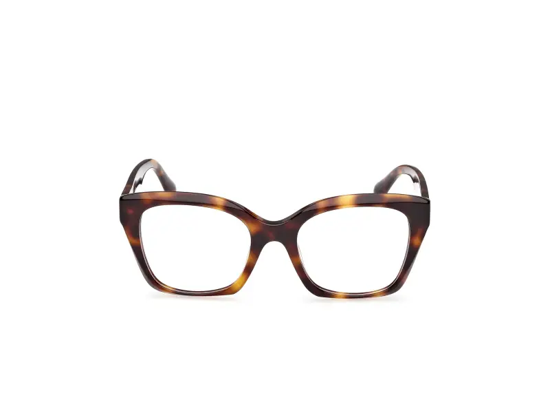 Donna MO5204 052 Montature da vista Acetato Havana Squadrata Normale miniatura 2