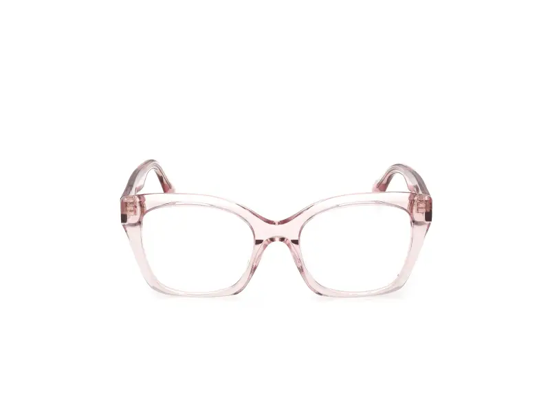 Donna MO5204 072 Montature da vista Acetato Rosa Squadrata Normale miniatura 2