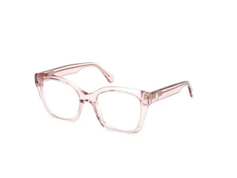Donna MO5204 072 Montature da vista Acetato Rosa Squadrata Normale
