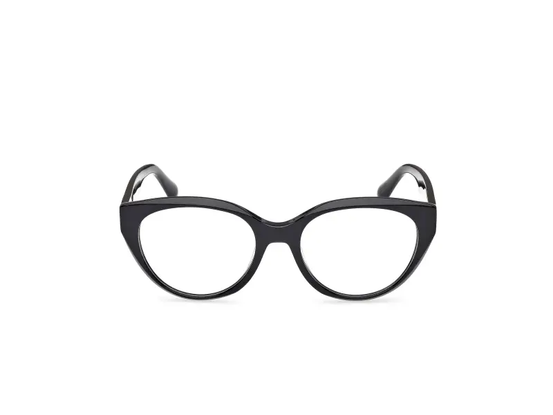 Donna MO5205 001 Montature da vista Acetato Nero Cat Eye Normale miniatura 2