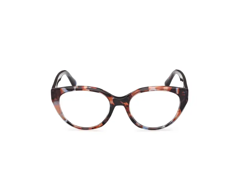 Donna MO5205 054 Montature da vista Acetato Havana Cat Eye Normale miniatura 2