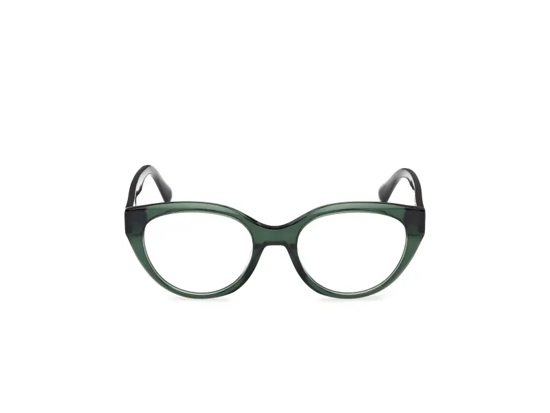 Donna MO5205 096 Montature da vista Acetato Verde Cat Eye Normale miniatura 2