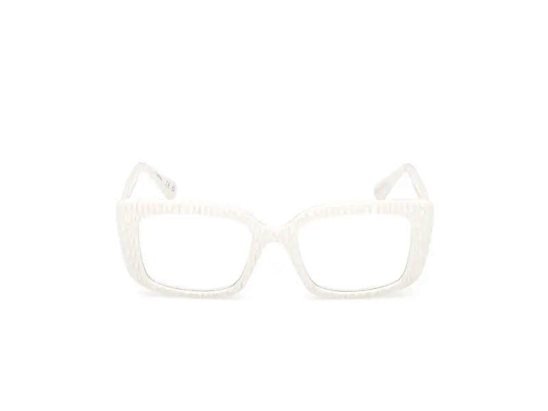 Donna MO5206 025 Montature da vista Iniettato Avorio Squadrata Normale miniatura 2