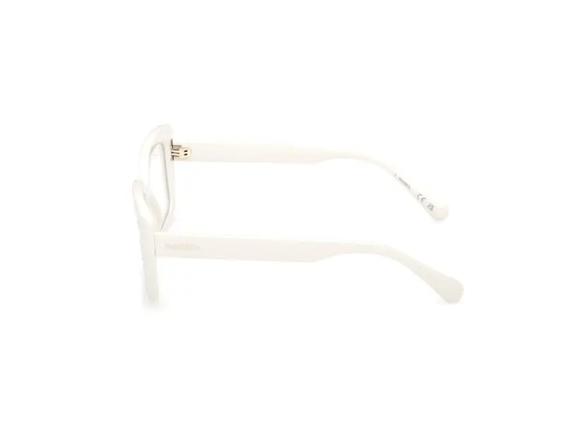 Donna MO5206 025 Montature da vista Iniettato Avorio Squadrata Normale miniatura 3