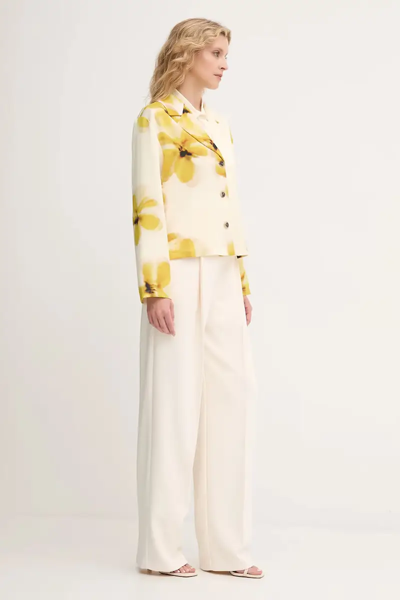 giacca colore giallo 2526046051200 miniatura 2