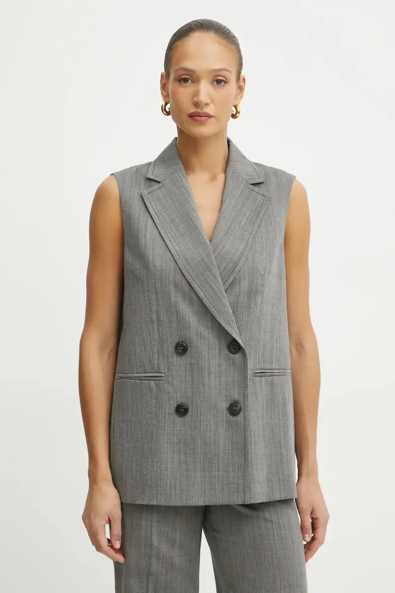 . giacca colore grigio 2516151012200