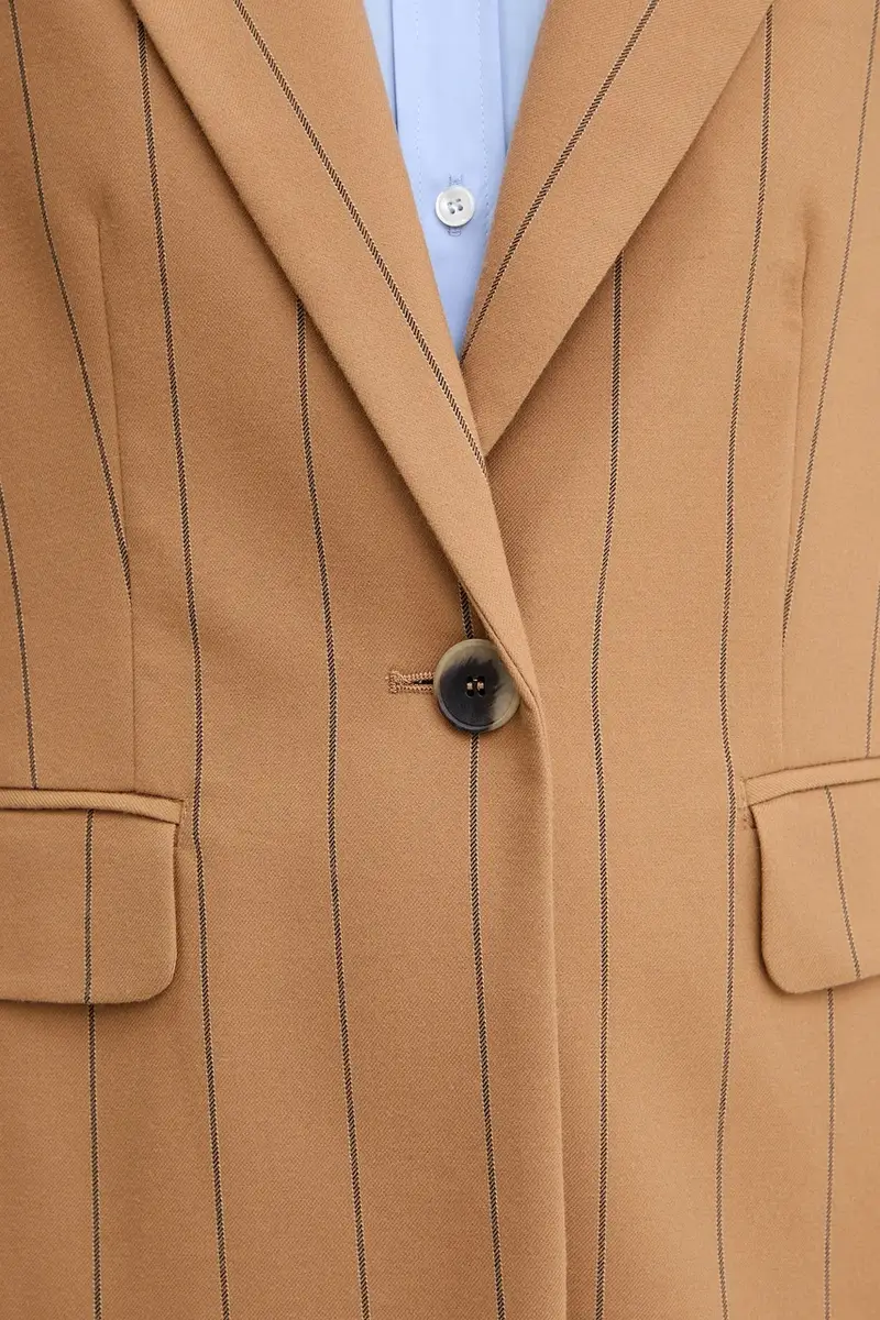 giacca colore marrone 2526046033200 miniatura 5