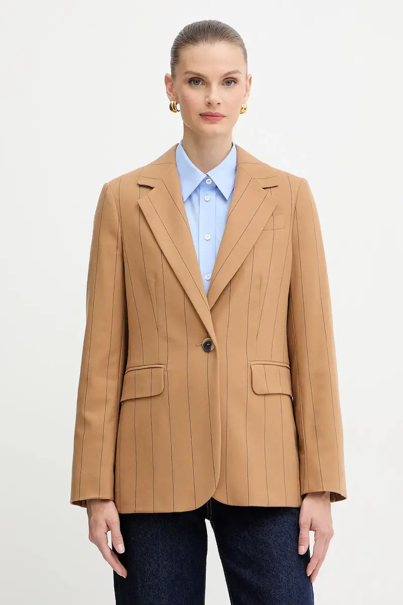 . giacca colore marrone 2526046033200