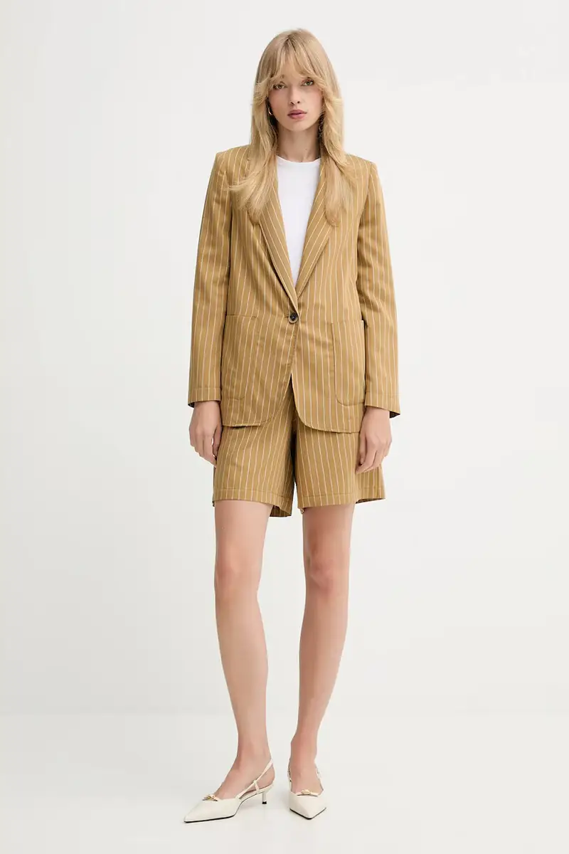 giacca colore verde 2526046061200 miniatura 2