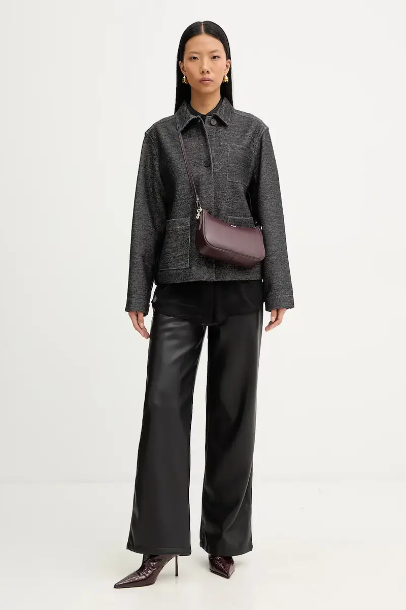 giacca Grigio miniatura 2