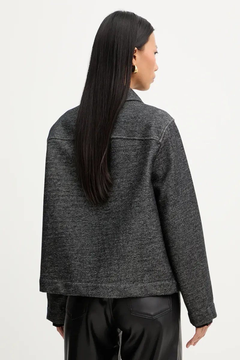 giacca Grigio miniatura 3