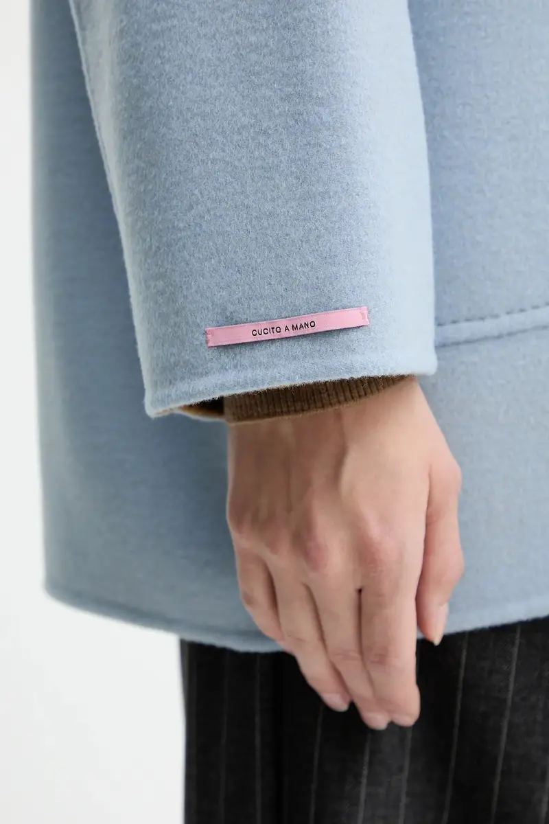 giacca in lana colore blu 2526086043200 miniatura 5